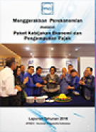 Laporan Tahunan APINDO Kabupaten Ngada 2016